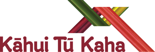 Kahui Tu Kaha logo